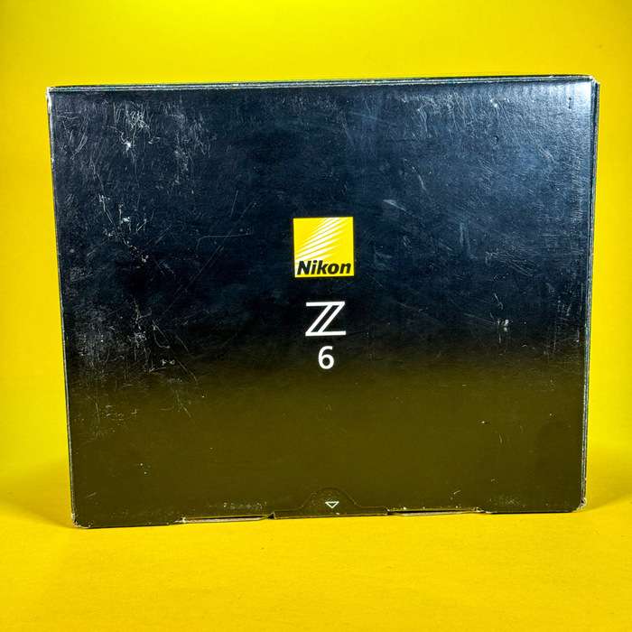 Nikon Z6 | 6080077