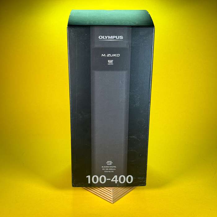 Olympus M.Zuiko ED 100-400mm f/5.0-6.3 IS | 351511211