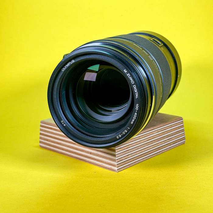 Olympus M.Zuiko ED 100-400mm f/5.0-6.3 IS | 351511211