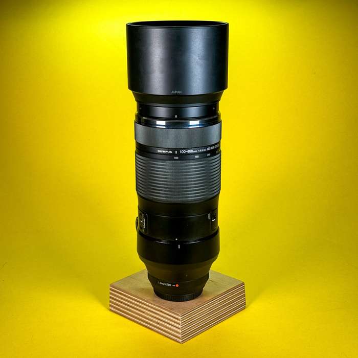 Olympus M.Zuiko ED 100-400mm f/5.0-6.3 IS | 351511211