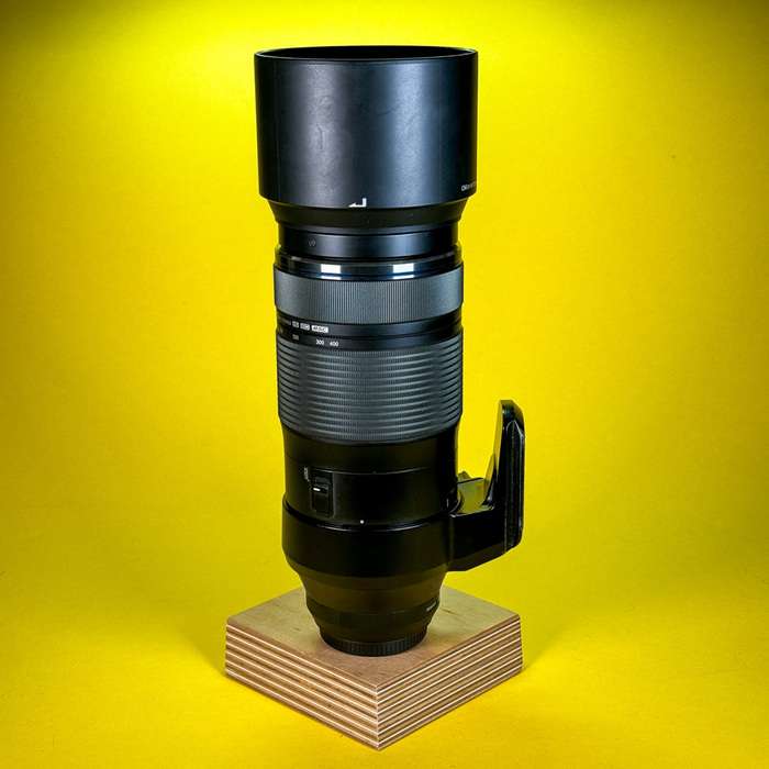 Olympus M.Zuiko ED 100-400mm f/5.0-6.3 IS | 351511211