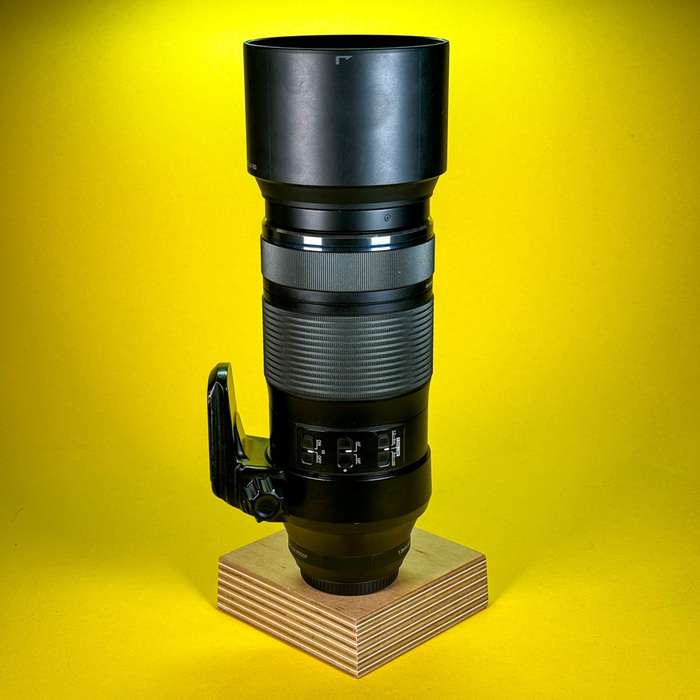 Olympus M.Zuiko ED 100-400mm f/5.0-6.3 IS | 351511211