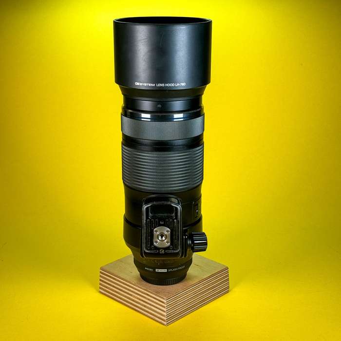 Olympus M.Zuiko ED 100-400mm f/5.0-6.3 IS | 351511211