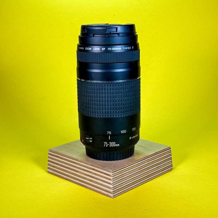 Canon 75-300mm f/4-5,6 III | 351511211