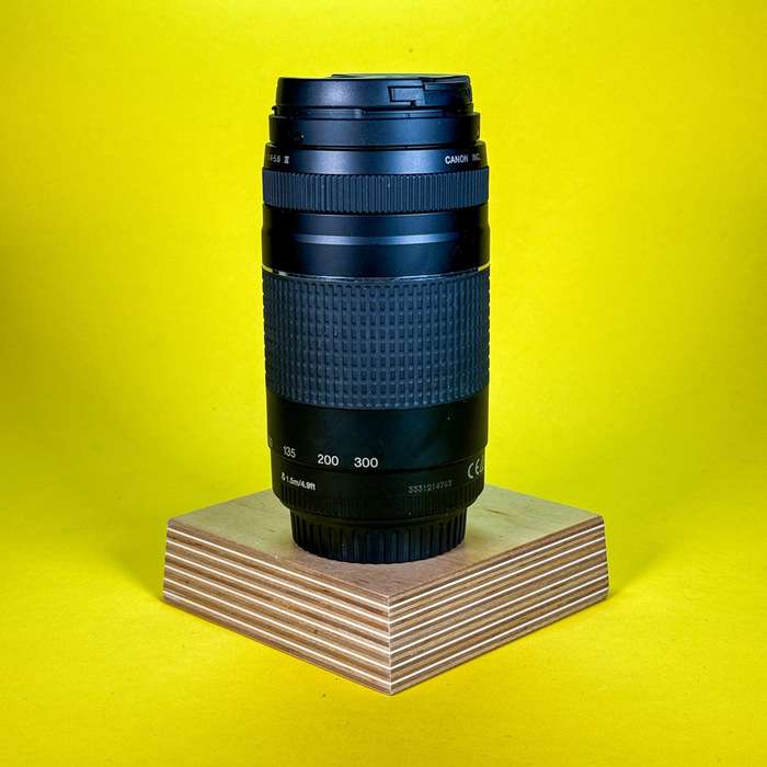 Canon 75-300mm f/4-5,6 III | 351511211