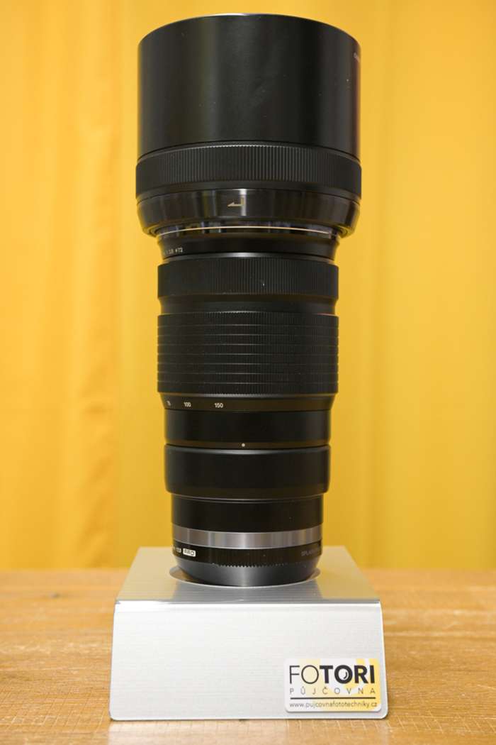Olympus M.ZUIKO ED 40-150mm f/2,8 Pro + Telekonvertor 1,4x