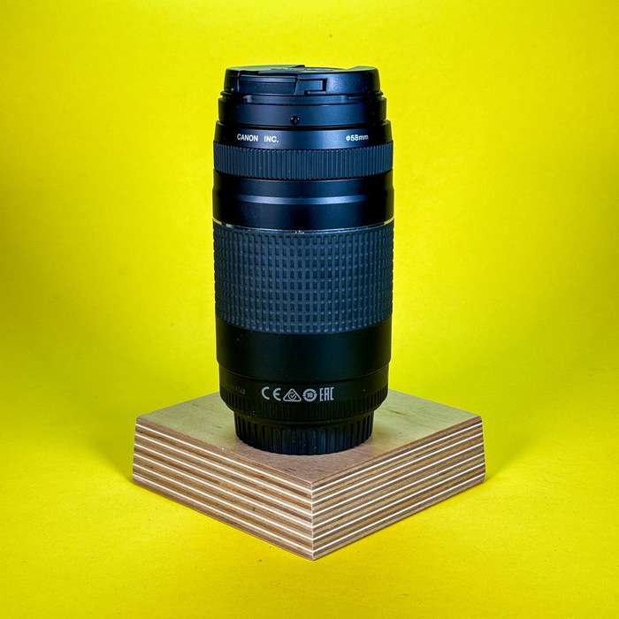 Canon 75-300mm f/4-5,6 III | 351511211