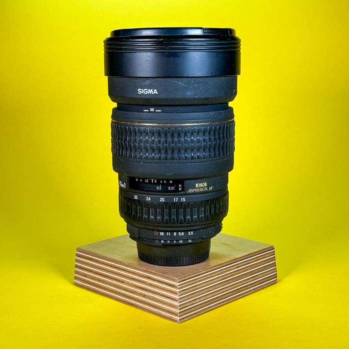 SIGMA 15-30/3.5-4.5 EX DG ASPH. pro Nikon | 1014263