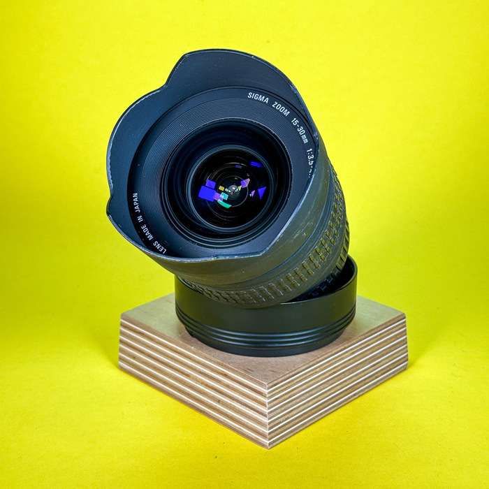 SIGMA 15-30/3.5-4.5 EX DG ASPH. pro Nikon | 1014263