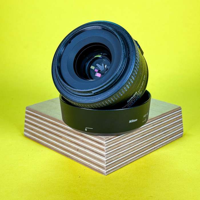 Nikon 35mm f/1.8 G AF-S DX | 2500571