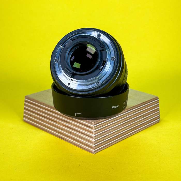 Nikon 35mm f/1.8 G AF-S DX | 2500571