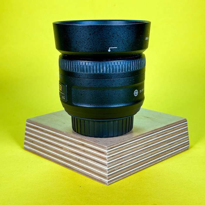 Nikon 35mm f/1.8 G AF-S DX | 2500571