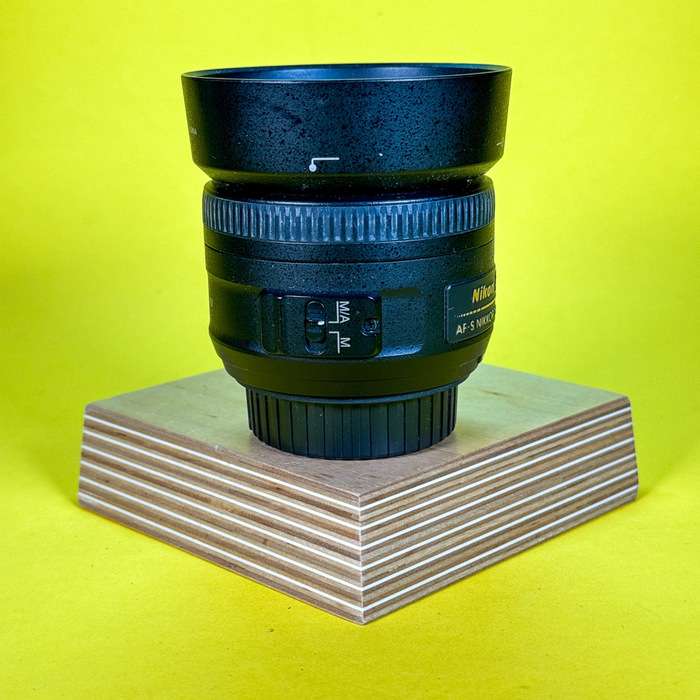 Nikon 35mm f/1.8 G AF-S DX | 2500571