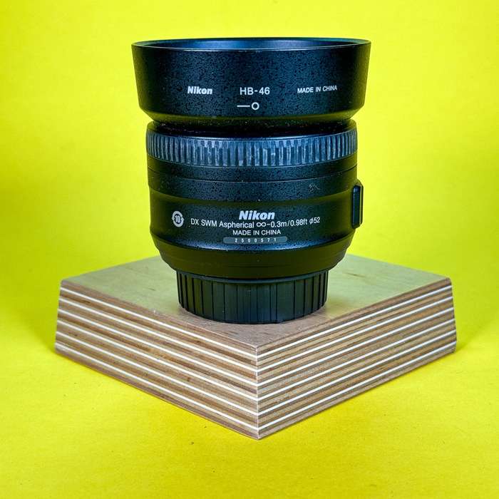 Nikon 35mm f/1.8 G AF-S DX | 2500571