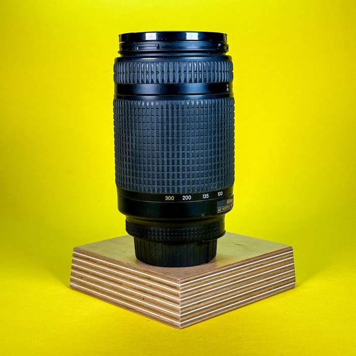 Nikon 70-300 mm f4-5.6 AF D ED | 355088