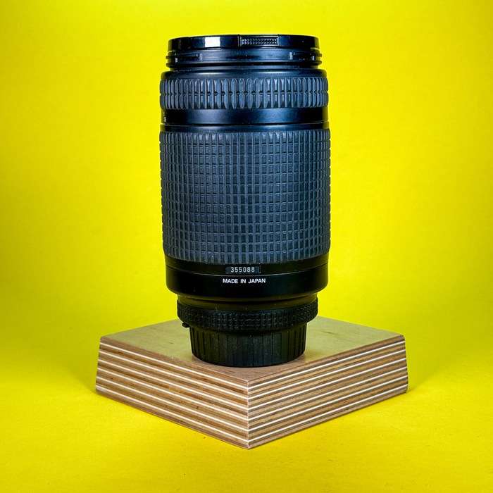 Nikon 70-300 mm f4-5.6 AF D ED | 355088