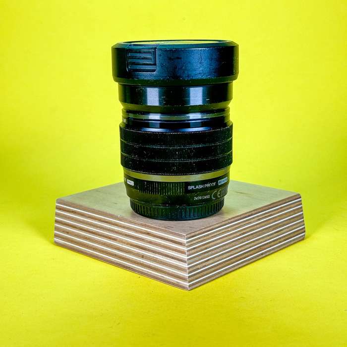 Olympus M.ZUIKO ED 8 mm f/1,8 Fisheye PRO | 347013453