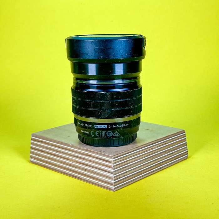 Olympus M.ZUIKO ED 8 mm f/1,8 Fisheye PRO | 347013453