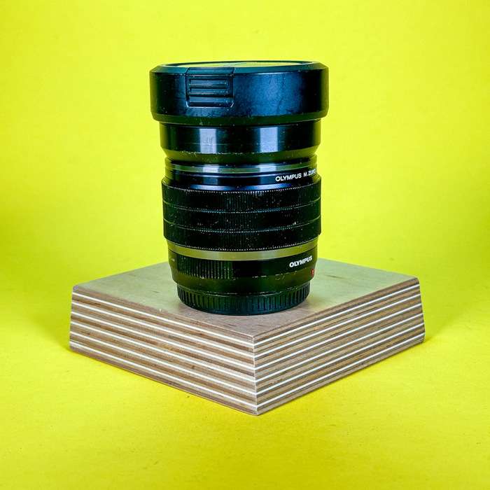 Olympus M.ZUIKO ED 8 mm f/1,8 Fisheye PRO | 347013453