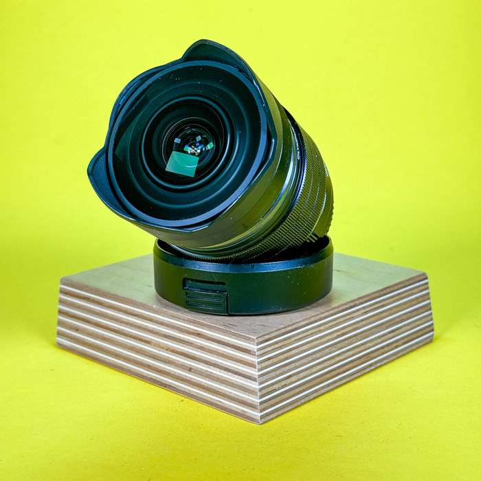 Olympus M.ZUIKO ED 8 mm f/1,8 Fisheye PRO | 347013453