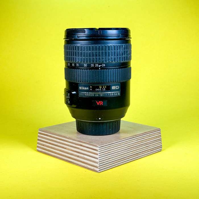 Nikon 24-120 mm f/3,5-5,6 AF-S ED VR | 5003663