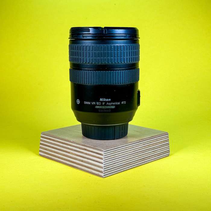 Nikon 24-120 mm f/3,5-5,6 AF-S ED VR | 5003663