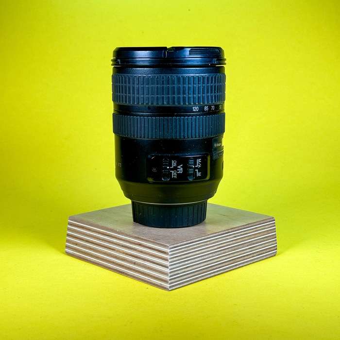Nikon 24-120 mm f/3,5-5,6 AF-S ED VR | 5003663