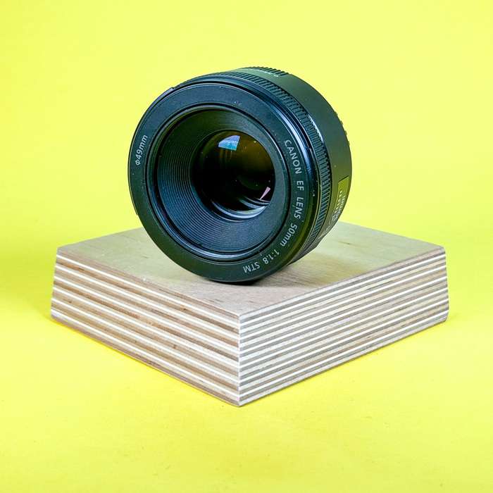 Canon EF 50mm f/1.8 STM | 5315300421