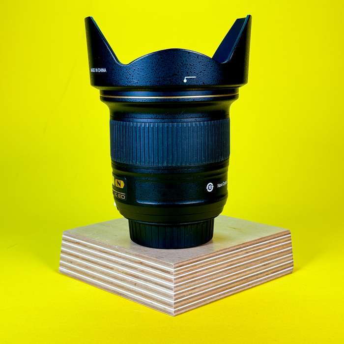 Nikon 20mm f/1.8 AF-S G ED | 225991