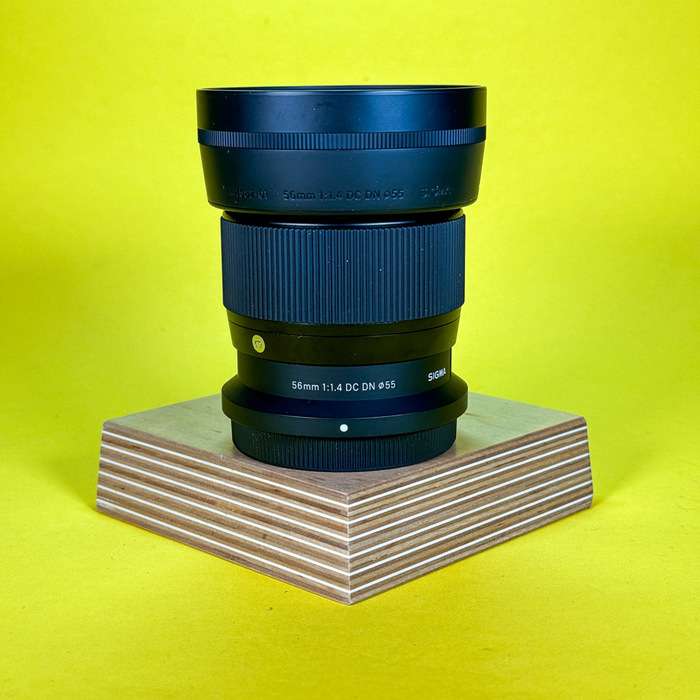 Sigma 56mm F1.4 DC DN Contemporary pro Nikon Z | 57108867