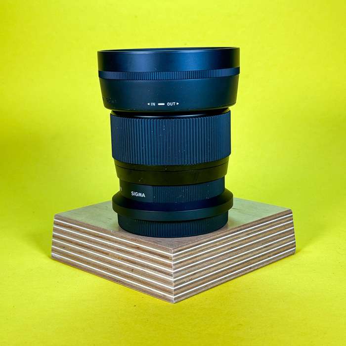 Sigma 56mm F1.4 DC DN Contemporary pro Nikon Z | 57108867