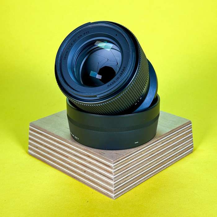 Sigma 56mm F1.4 DC DN Contemporary pro Nikon Z | 57108867