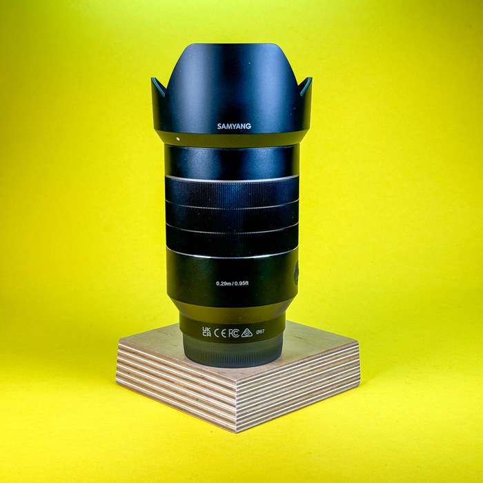 Samyang 35mm f/1.4 FE II pro Sony | FCP21107