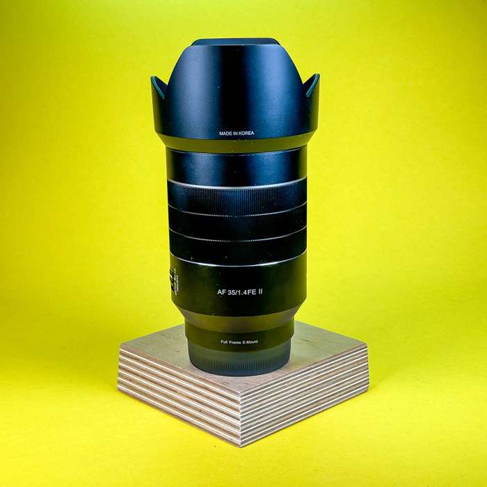 Samyang 35mm f/1.4 FE II pro Sony | FCP21107