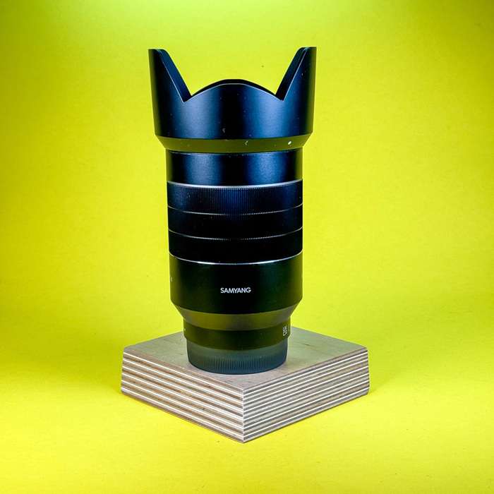 Samyang 35mm f/1.4 FE II pro Sony | FCP21107