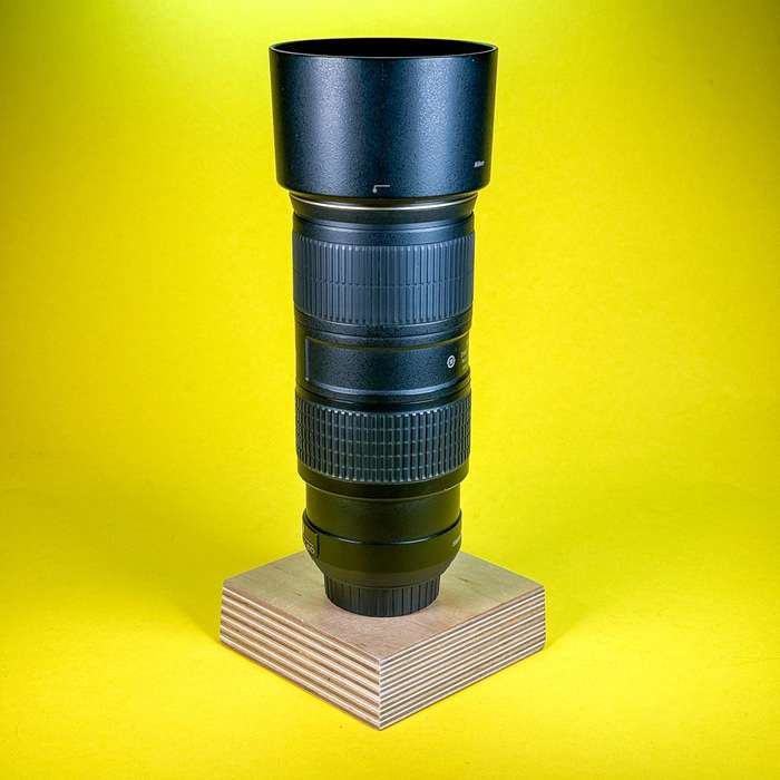 Nikon 70-200 mm AF-S f/4.0 ED VR | 82069727