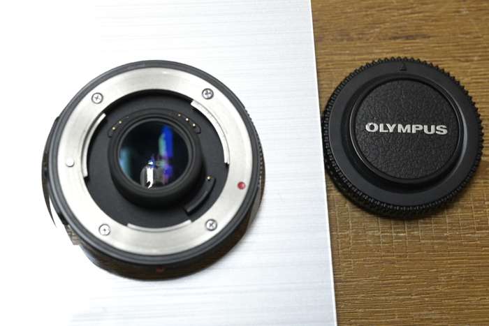 Olympus M.ZUIKO ED 40-150mm f/2,8 Pro + Telekonvertor 1,4x