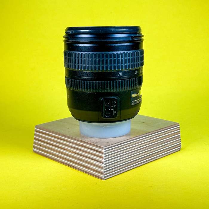 Nikon AF-S 18-70mm f/3.5-4.5 G DX ED | 2713267