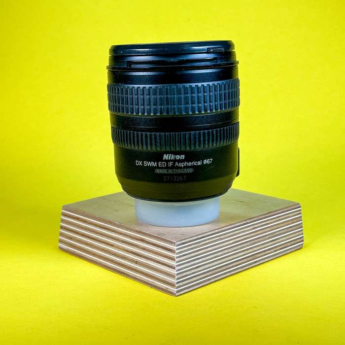 Nikon AF-S 18-70mm f/3.5-4.5 G DX ED | 2713267