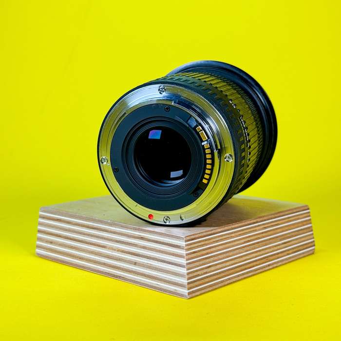 Sigma 18-50 mm F2,8 EX DC Macro pro Canon | 1006414