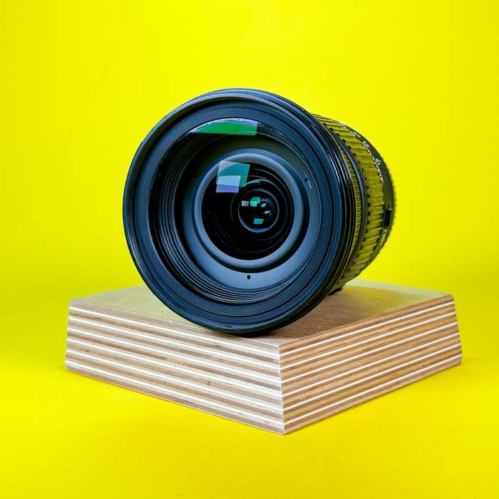 Sigma 18-50 mm F2,8 EX DC Macro pro Canon | 1006414