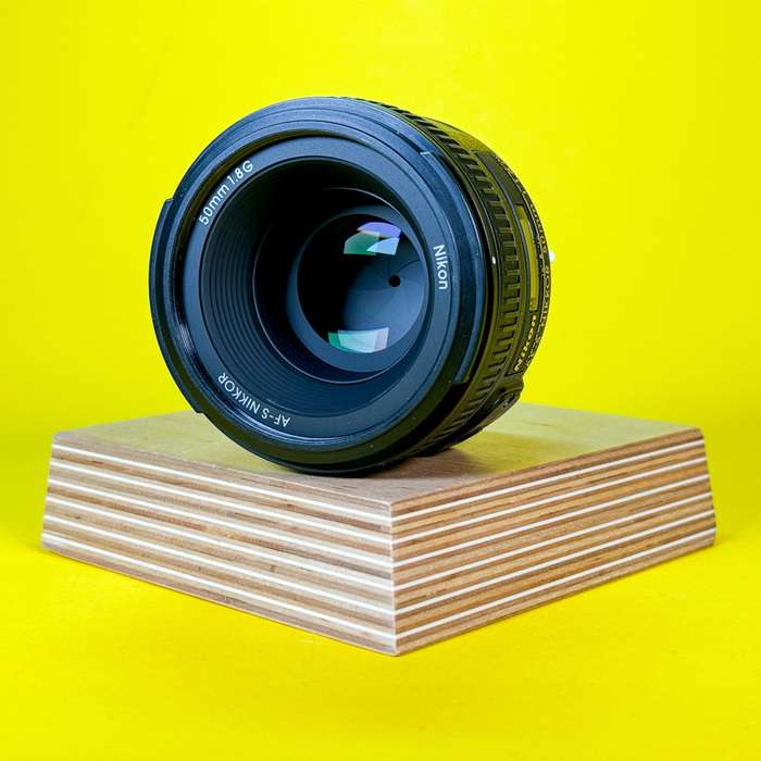 Nikon 50 mm f/1.8 AF-S Nikkor G | 2873452