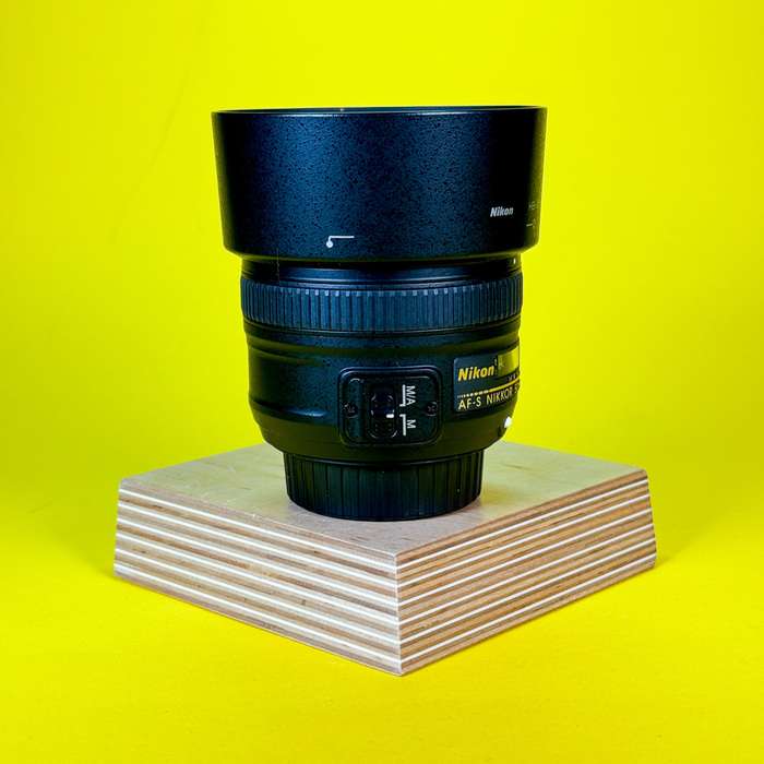 Nikon 50 mm f/1.8 AF-S Nikkor G | 2873452