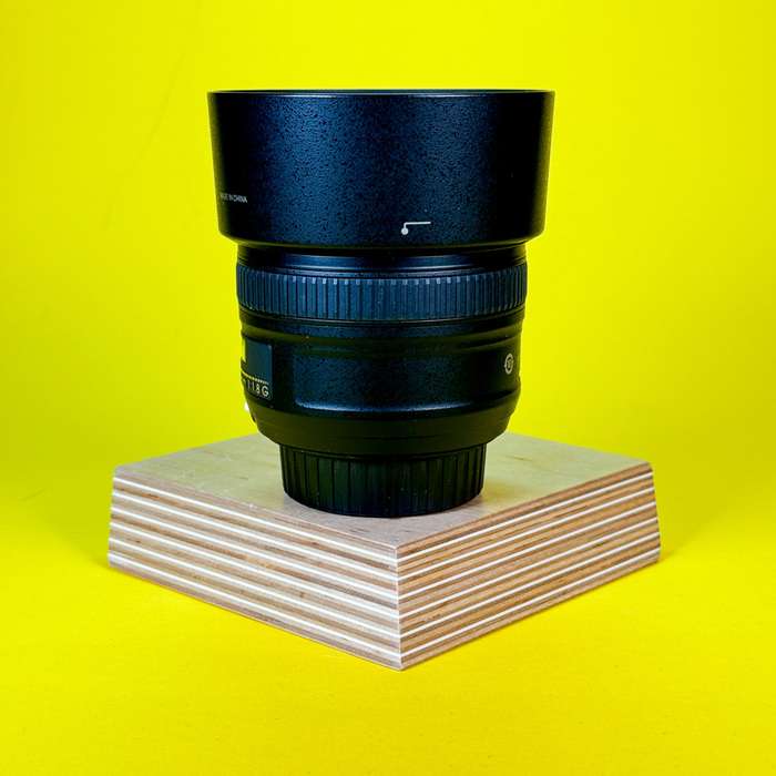 Nikon 50 mm f/1.8 AF-S Nikkor G | 2873452