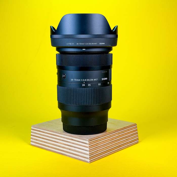 Sigma 28-70mm f/2.8 DG DN Sony E | 56996155