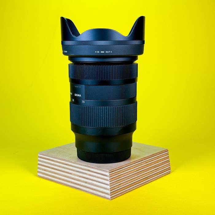 Sigma 28-70mm f/2.8 DG DN Sony E | 56996155