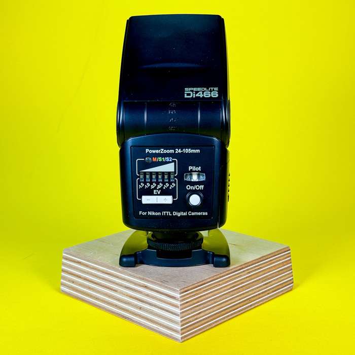 Nissin Di466 Speedlite pro Nikon | 88192094