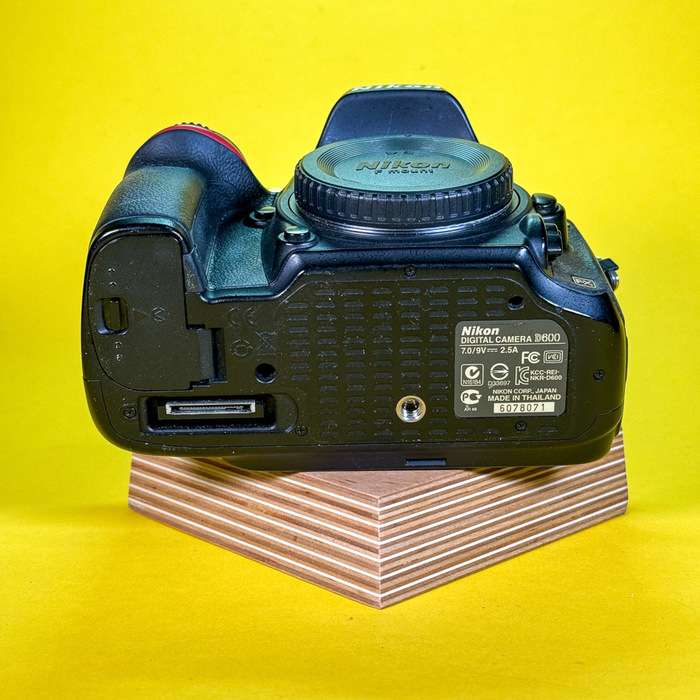 Nikon D600 | 6078071