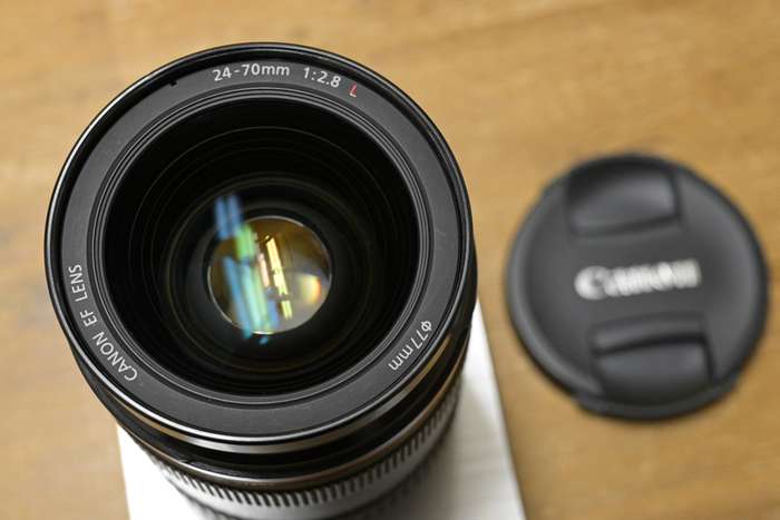 Canon EF 24-70/2,8 L USM