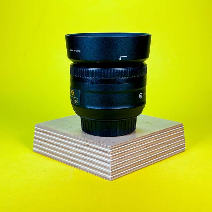 Nikon 35 mm f/1.8 AF-S Nikkor G DX | 3296379